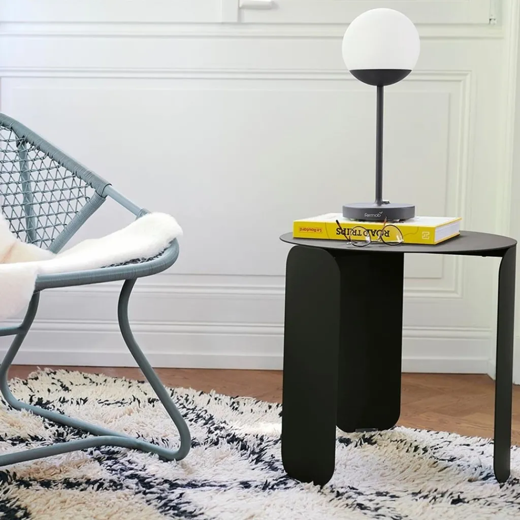 Straluma Oplaadbare buitenlamp tafel antraciet IP44> Tafellampen|Buitenlampen