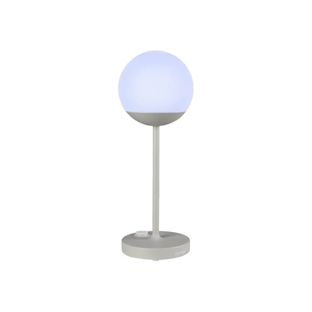 Straluma Oplaadbare buitenlamp tafel grijs IP44> Tafellampen|Buitenlampen