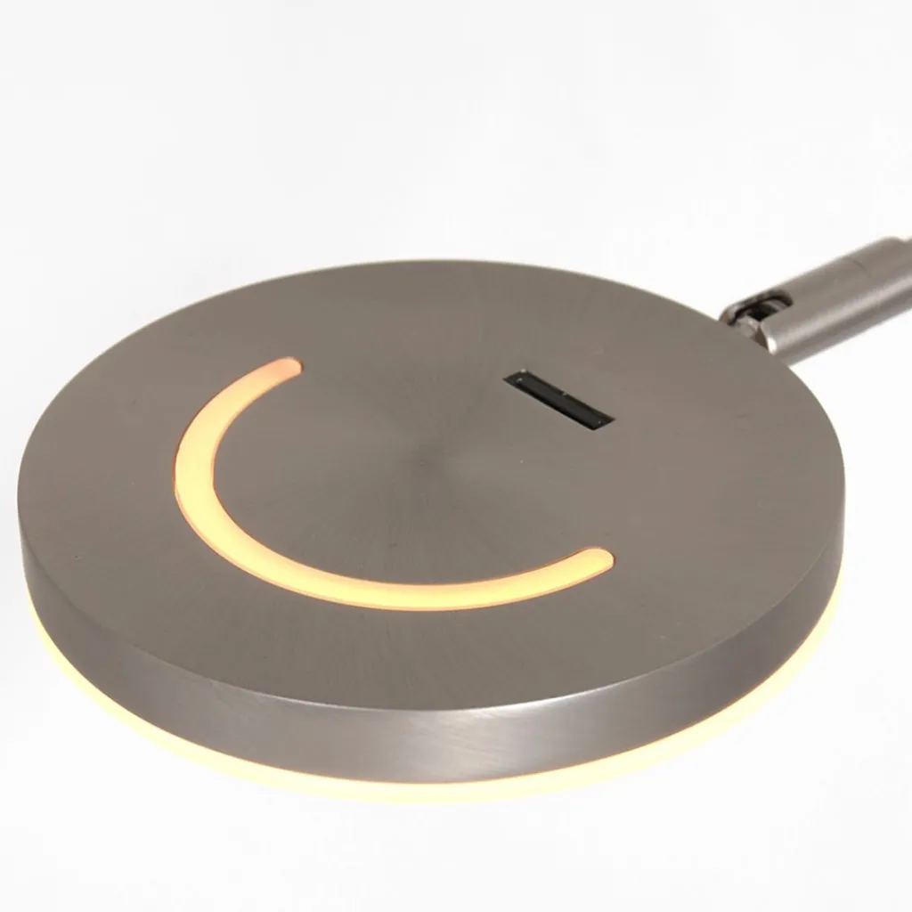 Straluma Oplaadbare LED vloerlamp op accu dimbaar> Vloerlampen|Leeslampen