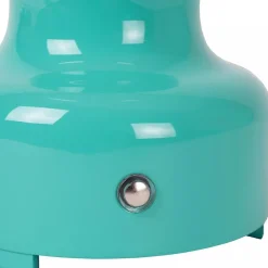 Straluma Oplaadbare tafellamp op batterij turquoise><noscript><img width=