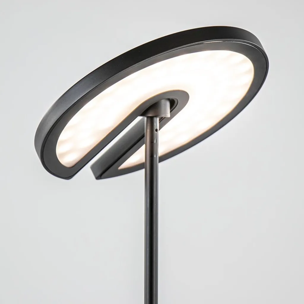 Straluma Oplaadbare up+downlighter inclusief dimbaar LED> Vloerlampen|Leeslampen