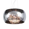 Straluma Pearl Raindrops hanglamp aanbieding!> Eettafellampen|Pearl