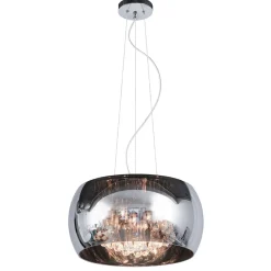 Straluma Pearl Raindrops hanglamp aanbieding!> Eettafellampen|Pearl