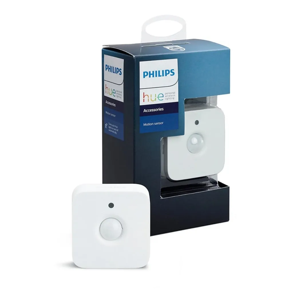 Straluma Philips Hue Motion Sensor EU> Philips Hue