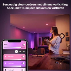 Straluma Philips Hue 5.7w gu10 color BT><noscript><img width=