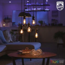 Straluma Philips Hue white Bluetooth A60 E27 lamp flame><noscript><img width=