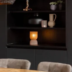 Straluma Phoebe tafellamp oud roze Light and Living klein><noscript><img width=