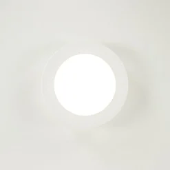 Straluma Plafondlamp Anne rond 17 wit 3-switchdim><noscript><img width=