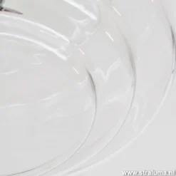 Straluma Plafondlamp Art Deco helder glas><noscript><img width=