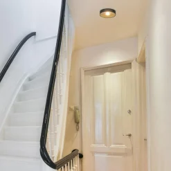 Straluma Plafondlamp Bright 20 zwart/matgoud><noscript><img width=