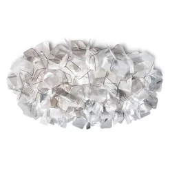 Straluma **Plafondlamp Clizia 78cm fumé> Plafondlampen|Plafonnières