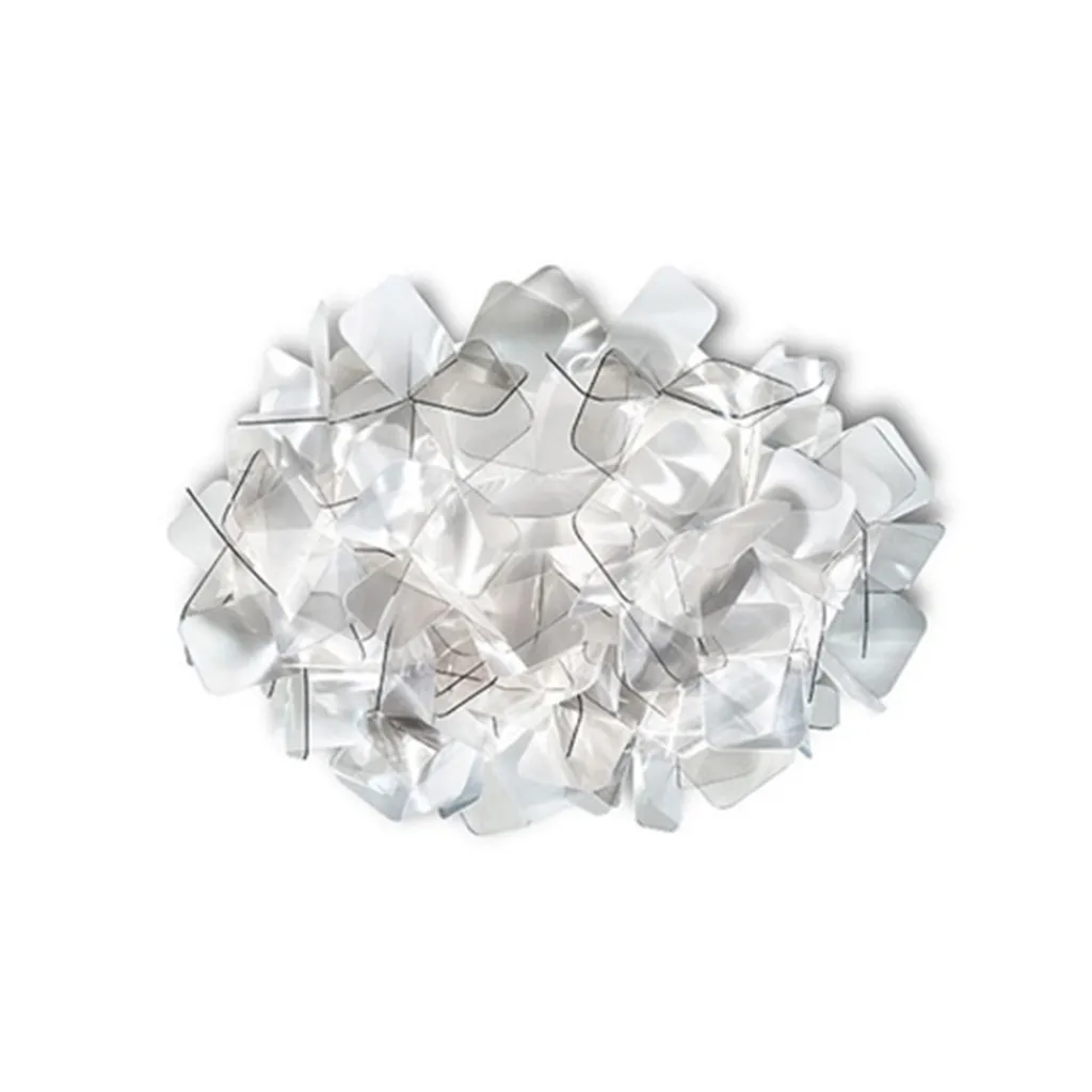 Straluma Plafondlamp Clizia 32cm fumé> Plafondlampen|Plafonnières