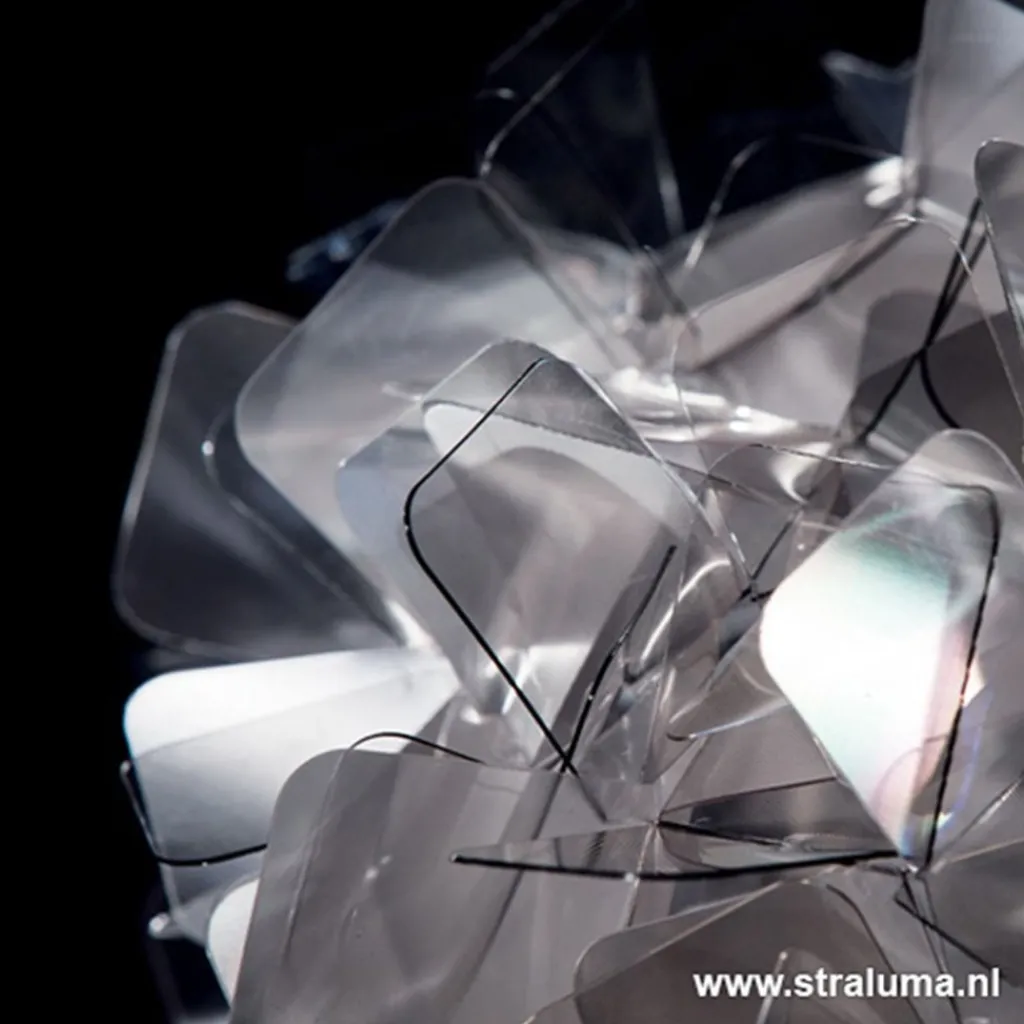 Straluma Plafondlamp Clizia 32cm fumé> Plafondlampen|Plafonnières