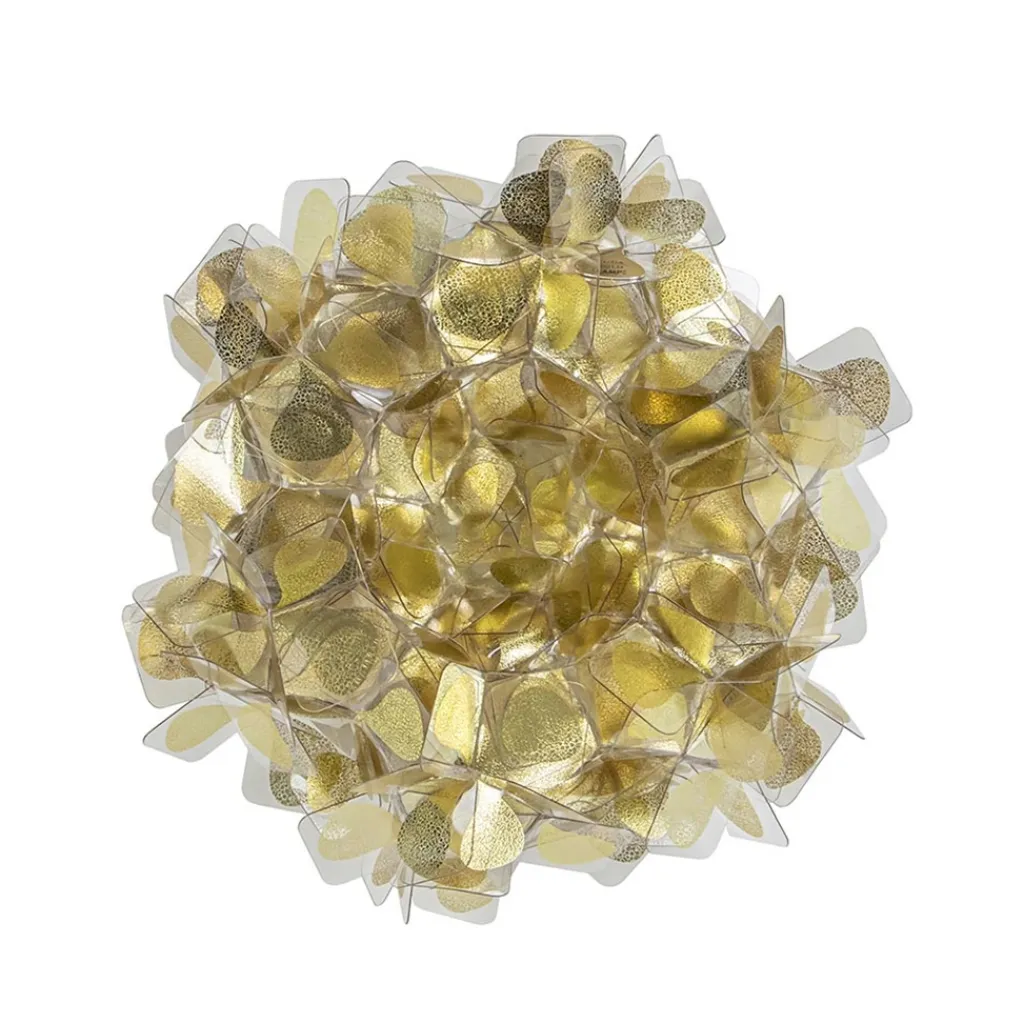 Straluma Plafondlamp Clizia Mama Non Mama gold 32cm> Plafondlampen|Wandlampen