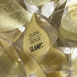 Straluma Plafondlamp Clizia Mama Non Mama gold 78cm><noscript><img width=