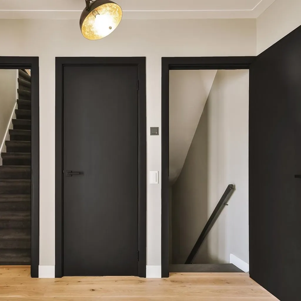 Straluma Plafondlamp koepel 30 cm gunmetal/goldleaf> Plafondlampen|Design Verlichting