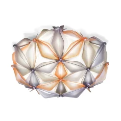 Straluma Plafondlamp La Vie amber 36cm> Plafondlampen|Wandlampen