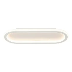 Straluma Plafondlamp Lois 40 wit 3-switch dim> Plafondlampen|Wandlampen