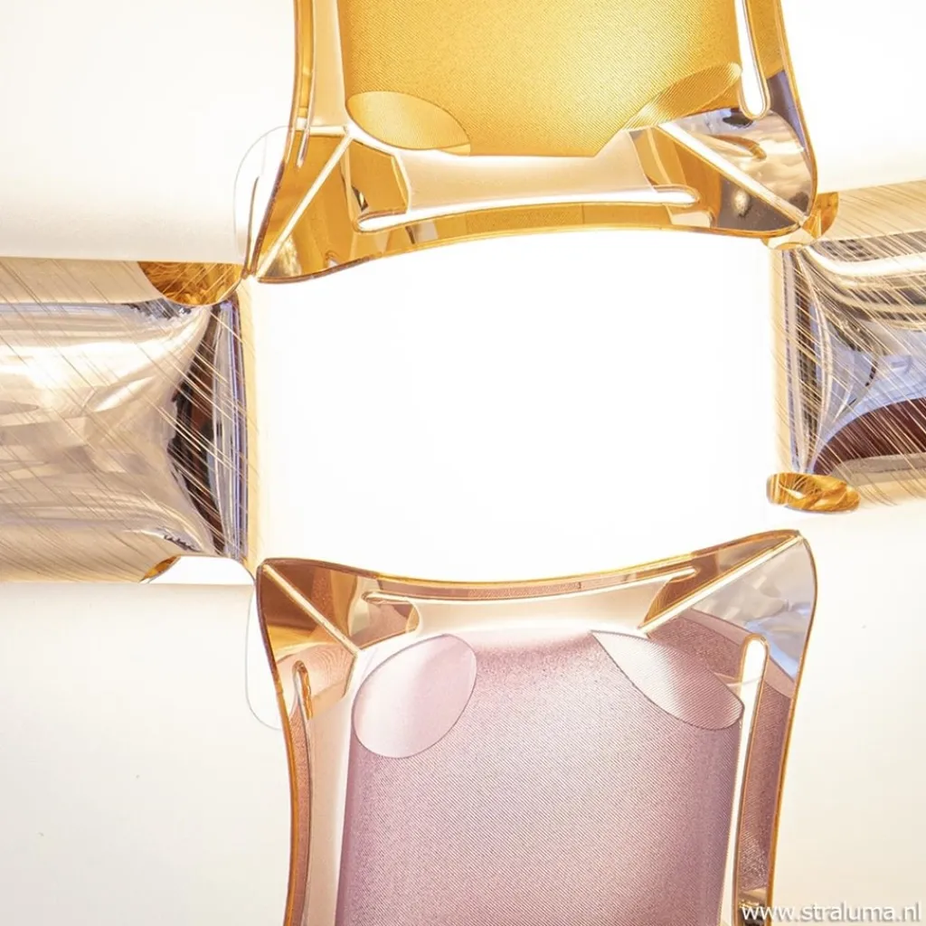 Straluma Plafondlamp Mida multicolor 32cm> Wandlampen|Slaapkamerlampen