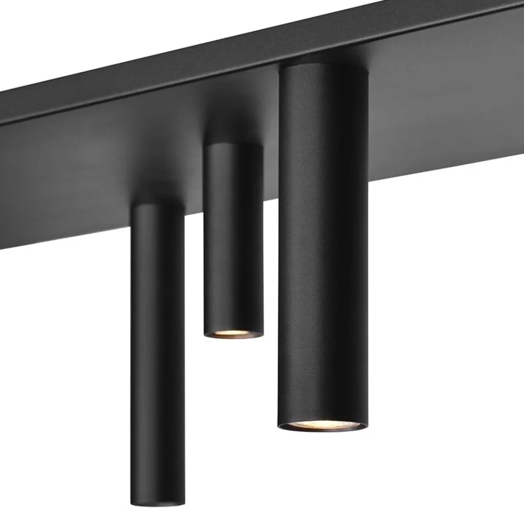 Straluma Plafondlamp Olmo zwart> Keukenverlichting|Halverlichting