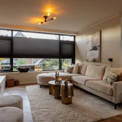 Straluma Plafondlamp Sticks 4L zwart excl. e27><noscript><img width=