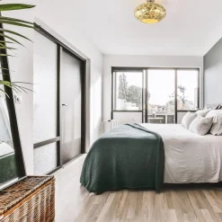 Straluma Plafondlamp Ufo goud schelpen 40cm><noscript><img width=