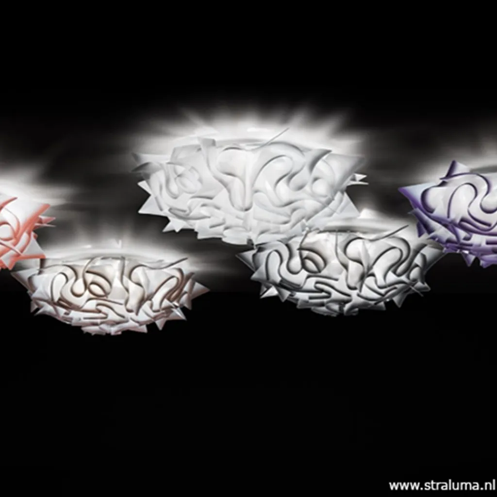 Straluma Plafondlamp Veli 32cm charcoal> Wandlampen|Keukenverlichting