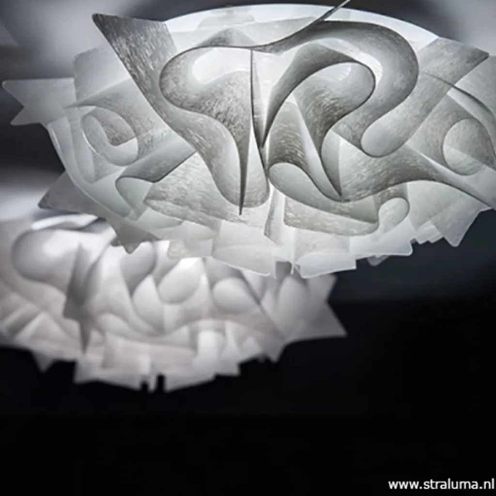 Straluma Plafondlamp Veli Couture 53cm> Wandlampen|Slaapkamerlampen