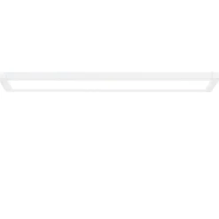 Straluma Plafondpanel wit 115x16cm 4320lm 3000k> Plafondlampen|Wandlampen
