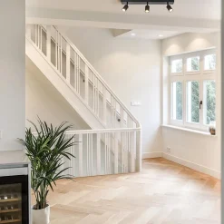 Straluma Plafondspot Bounce 3L balk zwart><noscript><img width=