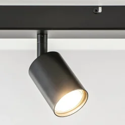 Straluma Plafondspot Bounce 6L 160cm zwart><noscript><img width=