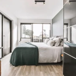 Straluma Plafondspot Bounce 2L zwart/rvs><noscript><img width=