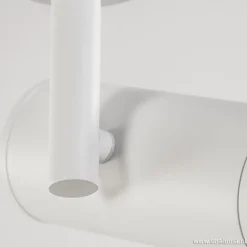 Straluma Plafondspot cilinder hoog wit gu10><noscript><img width=