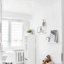 Straluma Plafondspot Halo 3L balk wit><noscript><img width=