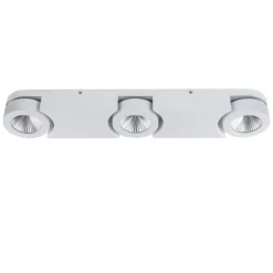 Straluma Plafondspot Montreal 3L balk wit 3000k><noscript><img width=