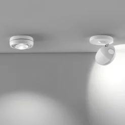 Straluma Plafondspot Nautilus wit/chroom><noscript><img width=