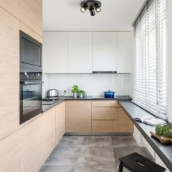 Straluma Plafondspot Oliver 3L rond zwart gu10><noscript><img width=