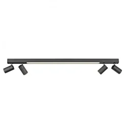 Straluma Plafondspot Pure Lines antraciet smart> Plafondlampen|Opbouwspots