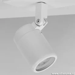 Straluma Plafondspot Rain 3L balk wit gu10 IP44><noscript><img width=