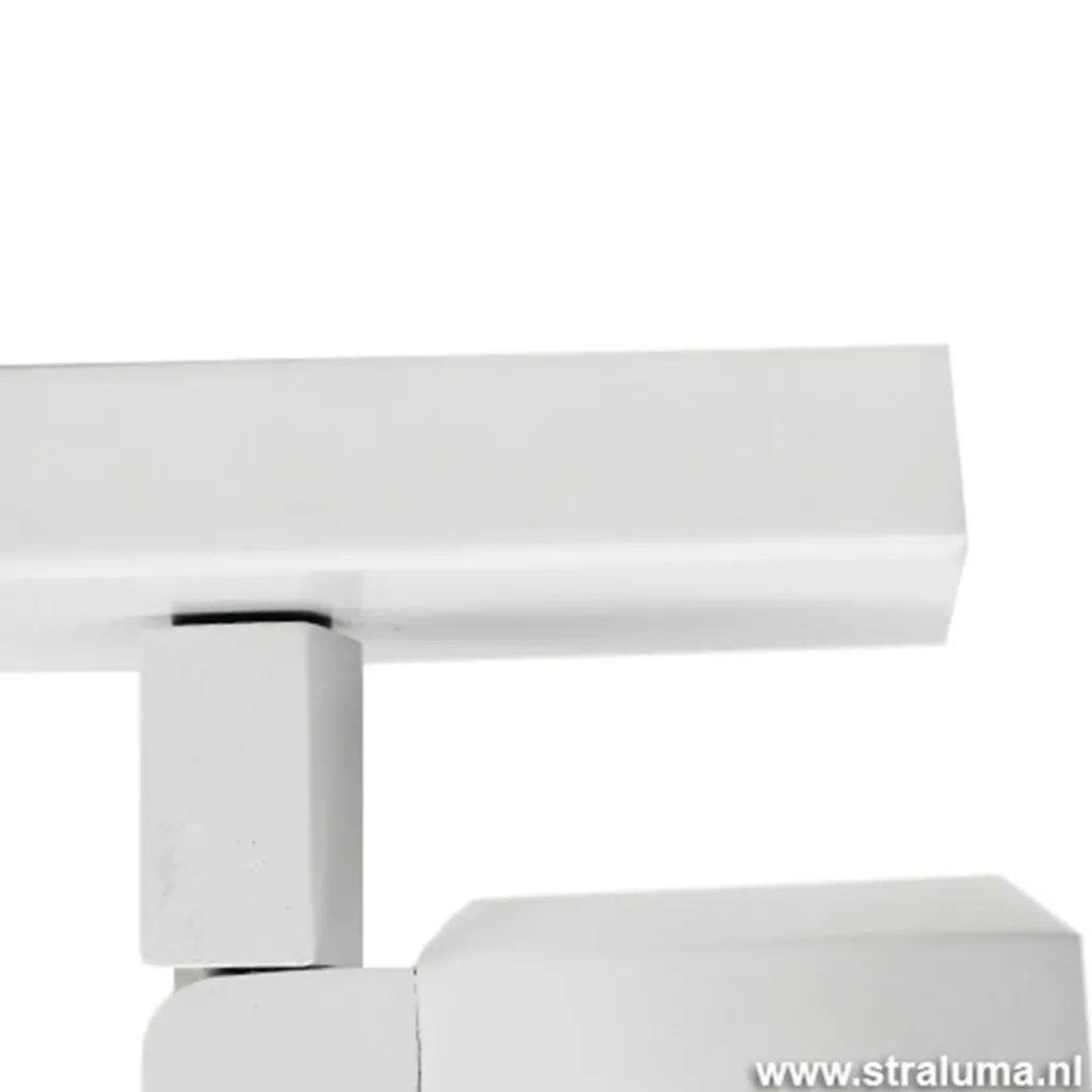 Straluma Plafondspot Rain 2L wit gu10 IP44> Plafondlampen|Opbouwspots