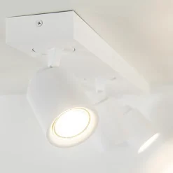 Straluma Plafondspot Razza 3L balk wit><noscript><img width=