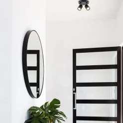 Straluma Plafondspot Razza 2L rond zwart gu10><noscript><img width=