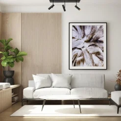 Straluma Plafondspot Trend 3L balk zwart gu10mini><noscript><img width=