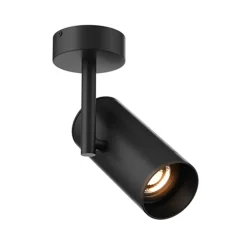 Straluma Plafondspot tube zwart verstelbaaar><noscript><img width=