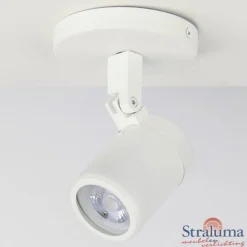 Straluma Plafondspot wit gu10 IP44> Plafondlampen|Wandlampen