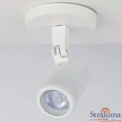 Straluma Plafondspot wit gu10 IP44><noscript><img width=
