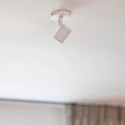 Straluma Plafondspot wit gu10 IP44><noscript><img width=