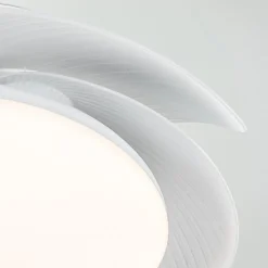 Straluma Plafondventilator inclusief LED en uitklapbare bladen><noscript><img width=