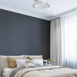 Straluma Plafondventilator inclusief LED en uitklapbare bladen><noscript><img width=