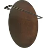 Straluma Plafond/wandlamp Essenza 90 rust/bronze> Plafondlampen|Wandlampen